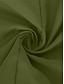 economico Cappotti Trench-Per donna Cappotto Esterno Strada Da tutti i giorni Autunno Inverno Standard Cappotto Standard Tenere al caldo Traspirante Moda Informale Giacca Manica lunga Liscio Con tasche Nero Verde militare