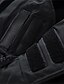 preiswerte Daunenjacken &amp; Parkas für Herren-Herren Winterjacke puffer jacket Hoodie Jacke Tasche Polyester Fleece-Futter Freizeitskleidung Verabredung Urlaub Lang Modisch Brautkleider schlicht Komfortabel warm Herbst Winter Solide / einfarbig