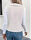 cheap Vest-Women&#039;s Fleece Vest Warm Breathable Fleece Lined Casual Plain Vacation Street Daily Wear Going out Open Front Regular Turndown Regular Fit Sleeveless Outerwear White Khaki Gray Fall Winter