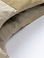 ieftine Vesta pufă pentru bărbați-Bărbați Vestă puf Gilet Vestă matlasată Zilnic Dată Vacanță Modă Casual Toamna iarna Buzunar Poliester Cald Comfortabil Culoare solidă Fermoar Guler de stand Fit regulat Negru Mov Trifoi Kaki Vestă