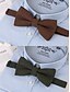 preiswerte Krawatten &amp;amp; Fliegen für Herren-Strukturierte Vintage-Fliegen für Herren – klassische, verstellbare formelle Krawatten in verschiedenen Farben für Hochzeiten, Partys und Geschäftskleidung