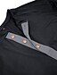 billiga Casual Henley T-shirt-Herr Henleytröja T-tröja Långärmad tröja Slät Henley Gata Semester Långärmad Vintagestil Kläder Mode Designer Grundläggande