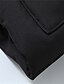 baratos Colete de Puffer Masculino-Homens Colete puffer Colete com capuz Acolchoado Gilet colete acolchoado Diário Encontro Férias Moda Casual Outono &amp; inverno Com Capuz Poliéster Manter Quente Confortável Côr Sólida Zíper Colarinho