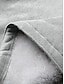 voordelige Casual Parka-Dames Winterjas Teddy jas Buiten Straat Alledaagse kleding Herfst Winter Lang jas Normale pasvorm Thermisch Warm Ademend Stijlvol Casual Jacks Lange mouw Effen Met zakken Wijn Khaki Grijs