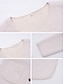 abordables Manteaux d&#039;Hiver-Manteau d&#039;hiver Femme Extérieur Plein Air Usage quotidien mode Décontractées Avec poches Longue Manteau Vert Véronèse Kaki Abricot Automne Hiver Boutonnage Simple Col V Standard S M L XL