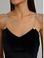voordelige Damesarmband-elegante vlinder strass schouderketting sieraden voor vrouwen – sprankelende kristal body chain accessoire, perfect voor feest- en avondkleding