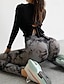 abordables Leggings y mallas de yoga-Mujer Pantalones de yoga Mallas Leggings de Yoga Alta cintura Pilates Entrenamiento de gimnasio Rutina de ejercicio Mallas Leggings Tie-dye Negro Borgoña Azul Licra Otoño Deportes Ropa de Deporte
