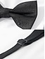 abordables Corbatas y pajaritas para hombres-Pajaritas con estampado paisley para hombre: corbatas formales elegantes para bodas, fiestas y eventos empresariales