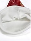 cheap Accessories For Women-Christmas Santa Hat with Festive Tree Design – Holiday Party Accessory for Adults and Kids