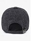 billige Herrehatter-ull-baseballcaps for menn med øreklaffer – varm og stilig fiskebensmønsterlue, tilgjengelig i grå, mørkegrå og brun, perfekt for utendørsaktiviteter i kaldt vær