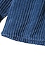baratos Casacos &amp; Sobretudos para Homem-Homens jaqueta leve Jaqueta de Camisa Jaqueta casual Cabana Férias Diário Respirável Bolsos Primavera Outono Tecido Moda Clássico Lapela Padrão Azul Escuro Casaco