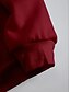 cheap Graphic shop Sweatshirts &amp; Hoodies-Women&#039;s Sweatshirt Casual Letter Street Dailywear Crew Neck Long Sleeve Black Wine Green Fall Winter