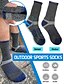 preiswerte Herrenhandschuhe-Thermo-Wandersocken für Herren mit Polsterung – atmungsaktiv und feuchtigkeitsableitend für Outdoor-Winterabenteuer