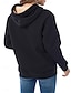 billiga Fleece-fodrade jackor-Dam Vinterkappa Sherpajacka Hoodiejacka Utomhus Gata Dagliga kläder Höst Vinter Normal Täcka Normal Håller värmen Andningsfunktion Stylish Ledigt Jacka Långärmad Slät Med fickor Blixtlås i fullängd