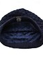 preiswerte Beanie Hat-Herren Unisex Beanie Mütze Wintermützen Wollmützen 骷髅头毛线帽 Strickmütze Schwarz Wein Acrylfasern Strick Gemütlich Freizeitskleidung Ausgehen Solide / einfarbig Warm