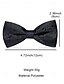 abordables Corbatas y pajaritas para hombres-Pajaritas con estampado paisley para hombre: corbatas formales elegantes para bodas, fiestas y eventos empresariales