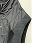 billiga One-piece-baddräkter-Dam Badkläder En bit Monokini Baddräkt Nät Öppen rygg Magkontroll Hög midja Smal Semester Standkläder Ensfärgat Halterneck Ärmlös Baddräkter
