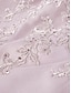 cheap Mom&#039;s Dresses-Sheath Dress Mother of the Bride Dress Elegant Bateau Neck Floor Length Satin 3/4 Length Sleeve with Lace Appliques 2024