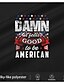 voordelige Grappige T-shirts voor mannen-Voor heren Amerikaanse Amerikaanse vlag T-shirt Korte mouw T-shirt 3D-afdrukken Strakke ronde hals Overhemd Modieus Sportkleding Straat Buitensporten Dagelijks Zwart Rood blauw Zomer Lente Kleding S