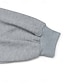 economico Felpe e Sweatshirt Texturizzati-felpa da donna casual semplice strada abbigliamento quotidiano girocollo patchwork manica lunga grigio autunno inverno