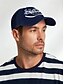 abordables Chapeaux pour hommes-casquette de baseball imprimée religieuse avec motif « profite de Jésus-Christ, tu n'auras jamais soif », chapeau chrétien réglable pour hommes et femmes, parfait pour les vêtements décontractés, les événements religieux et les cadeaux basés sur la foi