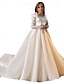 preiswerte Kleider für die Blumenmädchen-Ballkleid knielang Blumenmädchen Kleid Quinceanera Frozen Elsa Mädchen süßes Abschlussballkleid Tüll mit Rüschen königlicher Stil Tutu Passform 3-16 Jahre