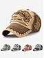 ieftine Pălării pentru bărbați-șapcă de baseball vintage pentru bărbați – design brodat de petice, pălărie reglabilă ocazională pentru sporturi în aer liber, călătorii și purtare de zi cu zi