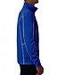 economico Cime-Per uomo POLO Blu Manica lunga Superiore Abbigliamento da golf Abbigliamento Abiti Abbigliamento