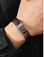 preiswerte Accessoires für Herren-Lederseilarmbänder für Herren im Wikingerstil mit Kompassdesign, verstellbarer Passform und nordischer Boho-Ästhetik für die Freizeit und den Außenbereich
