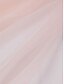 abordables Robes de bal de promo-Robes de bal en A robe élégante pour mariage à la plage robe de princesse invité de mariage 16 ans longue au sol sans manches en tulle avec décolleté cœur et sequins