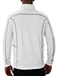 abordables Hauts-Homme T-shirt POLO Blanche manche longue Top Tenue de golf Vêtements Tenues Porter des vêtements