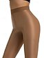 abordables Chaussettes pour femmes-collants gainants taille haute pour femmes avec finition brillante – collants shebin élégants pour les fêtes, les événements officiels et le quotidien