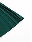 baratos Vestidos para o trabalho-Mulheres Vestido midi Vestido casual Vestido A Line à moda Básico Casual Férias Diário Normal Tecido Sem Manga Gola Redonda Rosa Verde Verão Primavera