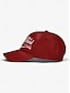 abordables Chapeaux pour hommes-casquette de baseball imprimée religieuse avec motif « profite de Jésus-Christ, tu n'auras jamais soif », chapeau chrétien réglable pour hommes et femmes, parfait pour les vêtements décontractés, les événements religieux et les cadeaux basés sur la foi