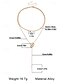 preiswerte Halskette für Damen-mehrreihige Silberkette mit Kreis- und Balkenanhänger, minimalistischer Statement-Schmuck für Frauen, perfekt für Partys, Verabredungen und den Alltag