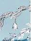 voordelige Haaraccessoires voor dames-bladgoud hoofddeksel met blauwe edelsteendruppels – vintage bohemian tiara voor vrouwen, perfect voor bruiloften, renaissancebeurzen en cosplay