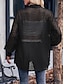 voordelige Vesten en bovenkleding-Dames Elegante Dusters Elegante jasjes Vrijetijdsjas Vakantie Straat Alledaagse kleding Zomer Lente Normaal jas Normale pasvorm Comfortabel Ademend Casual Jacks Lange mouw niet-afdrukken Effen Extra