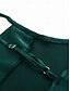 voordelige Damestanktops &amp; hemdjes-Dames Camisole Tank Top Effen Kleur Elegante Stijlvolle Mouwloze Schouder Reguliere Tops Dagelijkse Rugloos Marineblauw Groen Zomer