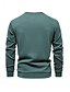 preiswerte Oberteile-Herren Pullover Sweatshirt Marineblau Braun Grün Langarm Shirt Golfkleidung, Kleidung, Outfits, Kleidung