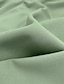 رخيصةأون بدلات الزفاف-ملك الرجال توكسيدو بدلة زفاف الشاطئ حفل زفاف ربيعي أسود وردي بلاشيهغ للربيع والصيف بدلة حز حفلة فساتين لون سادة قالب مثالي 3 قطعة مجموعة زر واحد برستد