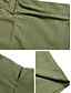 ieftine Pantaloni scurti fierbinți-Pentru femei chinez Skort Pantaloni scurți Fluture Modă Șic Stradă Scurt Talie Înaltă Simplu Confortabil Απαλό Comfortabil Micro-elastic În aer liber Stradă Trifoi Vară Fit regulat