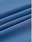 preiswerte Einfaches Kleid-Damen Mini Kleid A-Linie Kleid Sommerkleid Einfarbig Off-Shoulder Kleid Basic Lässig Urlaub Täglich Reguläre Passform Grafik Ärmellos V-Ausschnitt Schwarz Blau Grün Sommer
