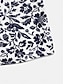 economico Abiti eleganti floreali-Per donna Vestito longuette Abito casual Abito sottoveste Moda Informale Da mare Giornaliero Standard Floreale Senza maniche Con bretelline Nero Blu marino Blu Arancione Estate