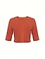 abordables Ensembles de robes-Femme Robe mi-longue Robe casual Robe Ensemble Robe Évasée Robe Trapèze mode Décontractées Vacances du quotidien Standard Graphic Demi Manches Col V Rose Claire Bleu Fuchsia Orange Eté