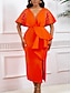 billige Kentucky-kjole-Kentucky Derby Kvinners Midi Kjole Bodycon Kjole Puffermansjett Kjole Elegant Formell Cocktail Formell Fest Bryllupsgjest Regular Fit Grafisk Kortermet V Utringning Svart Hvit Gul Rød Sommer