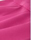 billiga Mammas jumpsuits-Två Delars Jumpsuits Mor till bruden Elegant Wrap Ingår Juvelhals Ankel Längd Stretch Chiffong 3/4 Längd Ärme med Bandage