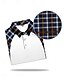 abordables Hauts-Homme T-shirt POLO Bleu de minuit Manche Courte Top Tenue de golf Vêtements Tenues Porter des vêtements