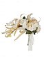 abordables Fleurs de mariage-Fleurs de poignet de mariage bouquets de mariage  événement  fête PVC (chlorure de polyvinyle) style floral