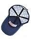 voordelige Accessoires-Verenigde Staten 250e verjaardag Vintage Amerikaanse Vlag Baseball Cap – Unisex Verstelbare Pet met Sterrentekening Mesh Achterkant Casual Buitenstijl voor Zomeractiviteiten