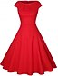 abordables Vestidos de fiesta-Mujer vestido largo vestido largo Vestido informal Vestido maxi Vestido de una línea Básico Casual Vacaciones Fiesta Trabajo Ajuste regular Plano Sin Mangas Cuello Barco Negro Vino Rojo Verano